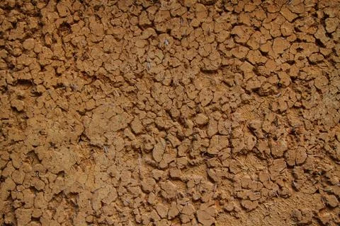 Mud grunge background - textured Stock Photos