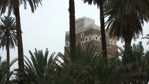 Mud house Stock Footage 112773967