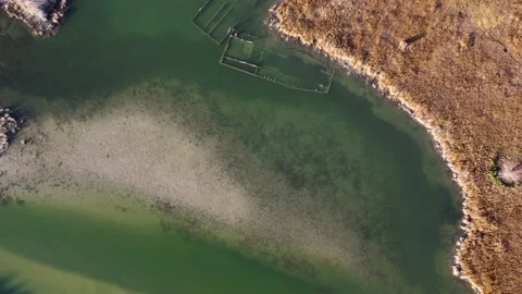 Mud Lake, Idaho Stock Footage 171134603