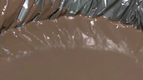 Mud Mask With Dead Sea Minerals for Face and Body. Stock-Footage 306397516