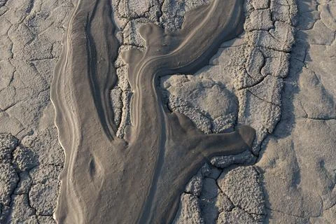 Mud River Stock Photos