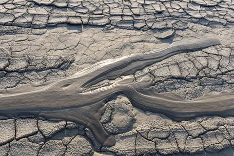 Mud River Stock Photos