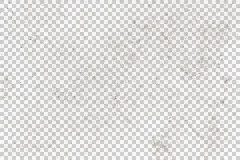 Mud splash isolated transparency background. Stock Photos