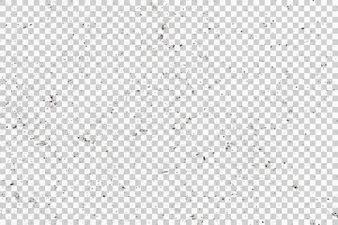 Mud splash isolated transparency background. Stock Photos