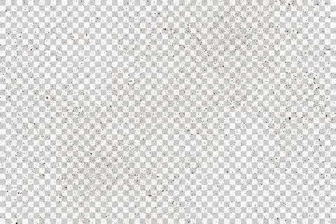 Mud splash isolated transparency background. Foto stock