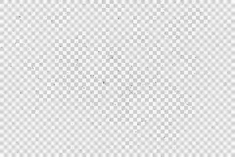 Mud splash isolated transparency background.. Stock Photos