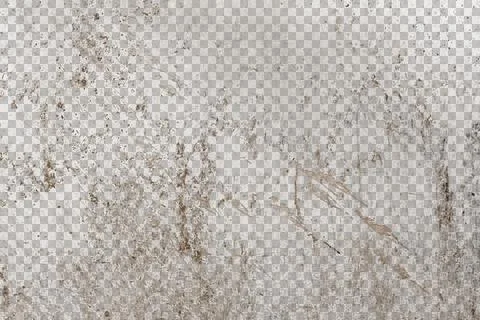 Mud splash isolated transparency background. Stock Photos