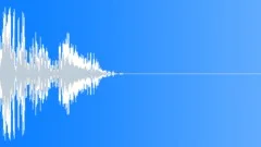 Mud splat 01 Sound Effect