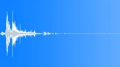 Mud splat 03 Sound Effect
