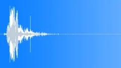 Mud splat heavy 01 Sound Effect