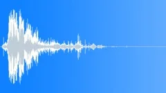 Mud splat heavy 02Sound Effect