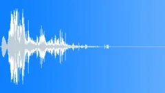 Mud splat heavy 03 Sound Effect