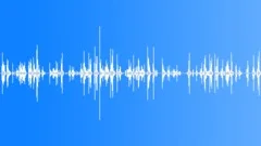 Mud SplatteringSound Effect