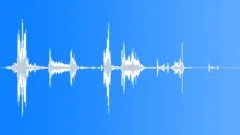 Mud suction 03 Sound Effect