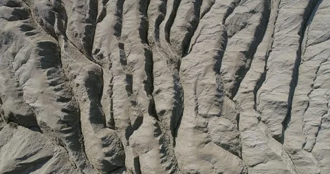 Mud Volcanoes Stock Footage 94238038