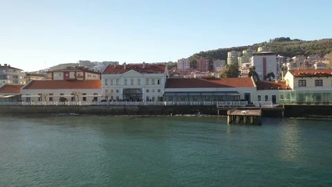 Mudanya drone  beatiful Stock Footage 127109782