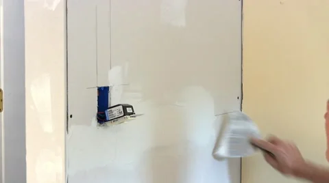 Mudding Stock Footage 49149259