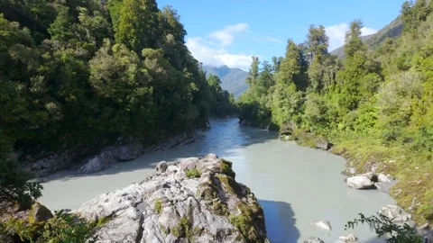 Muddy River Stock Footage 326707594