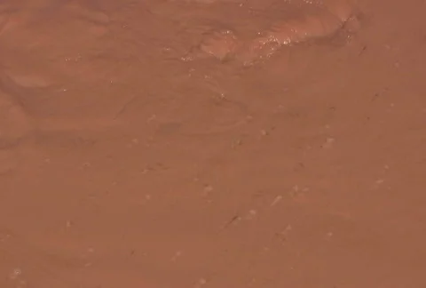 Muddy Water Background Stock Footage 75493