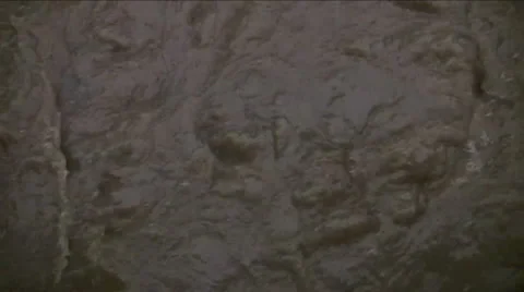 Muddy water Stock Footage 904848