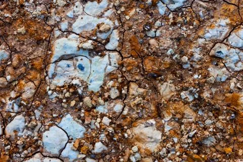 Muddyl earth Stock Photos