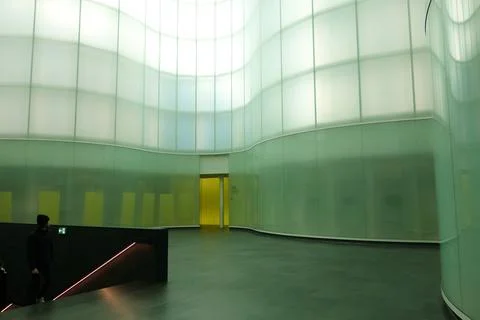MUDEC museum in Milan Foto stock