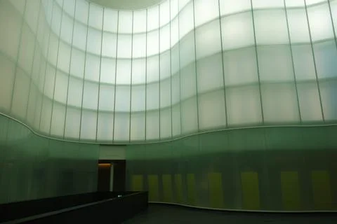 MUDEC museum in Milan Stock Photos