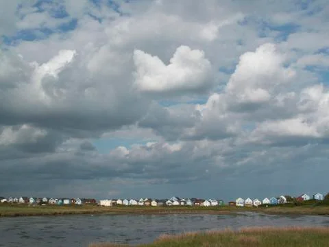 Mudeford Stock Photos