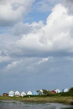 Mudeford Stock Photos