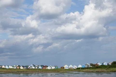 Mudeford Stock Photos