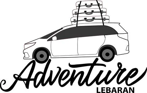 Mudik Logos1 Stock Illustration