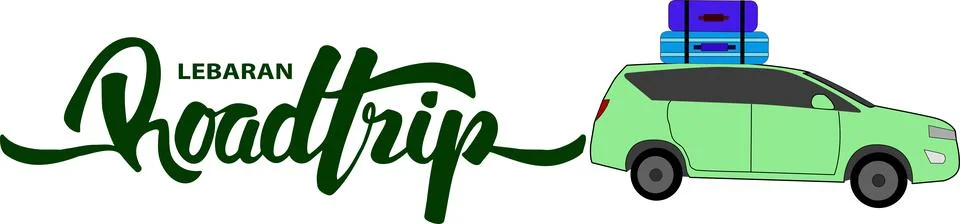 Mudik Logos3 Stock Illustration