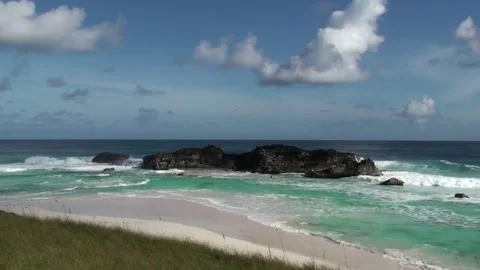 Mudjin Harbour Stock Footage 168359110