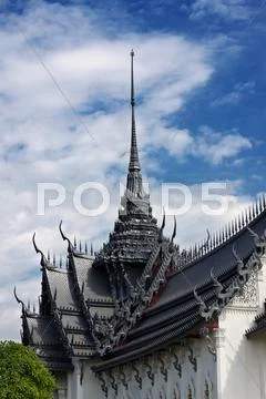 Mueang boran Stock Photos
