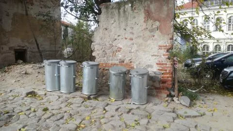 Muelleimer Stock Photos