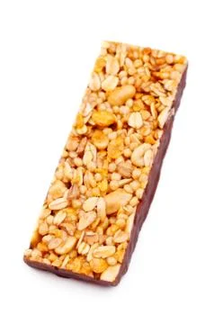 Muesli bar Stock Photos