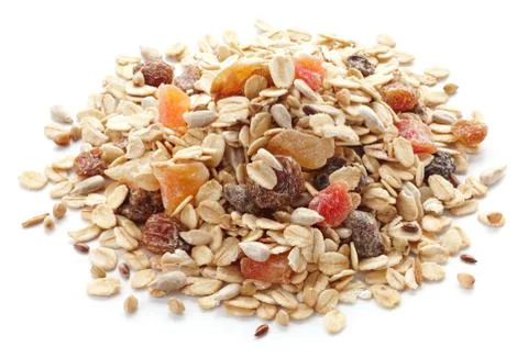 Muesli Stock Photos