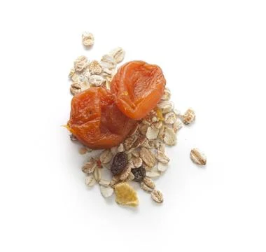Muesli Foto stock