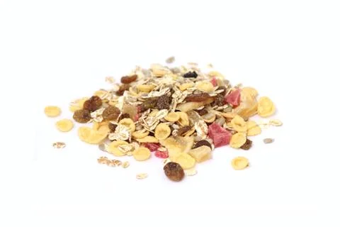 Muesli 스톡 사진