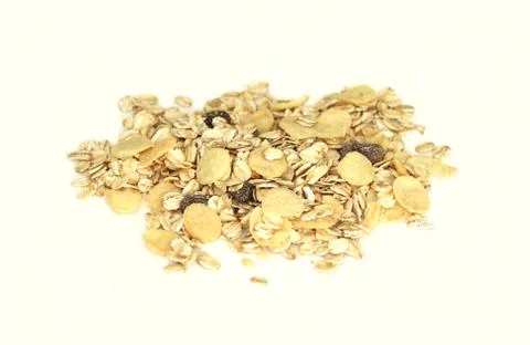 Muesli Stock Photos