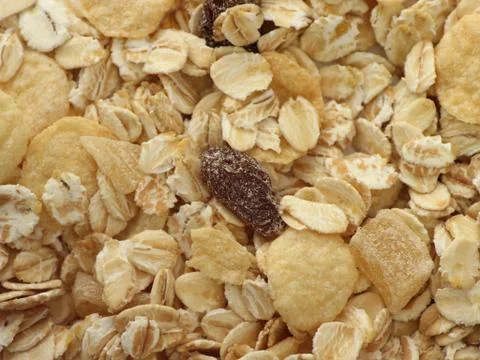 Muesli Stock Photos