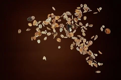 Muesli Stock Photos