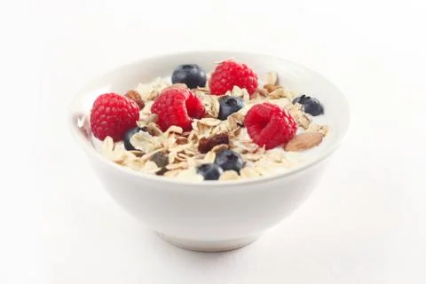 Muesli Stock Photos
