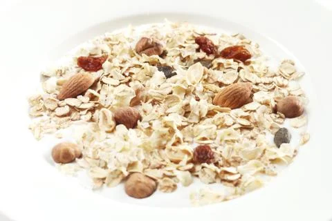 Muesli Stock Photos