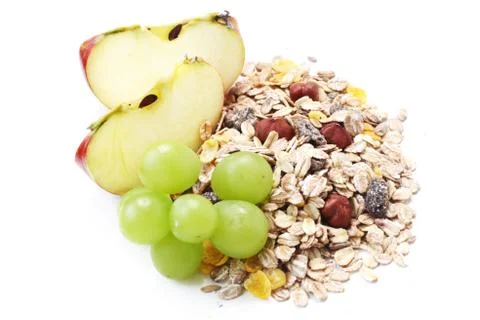 Muesli Stock Photos
