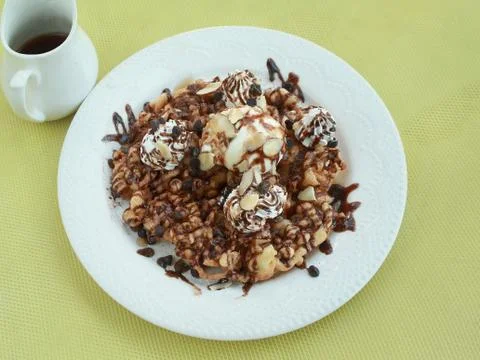 Muesli Stock Photos