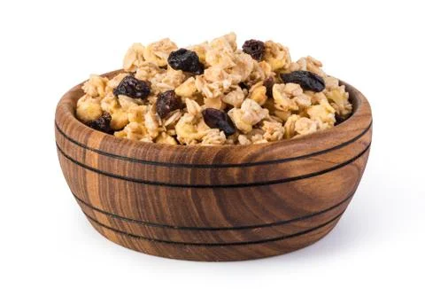 Muesli Stock Photos
