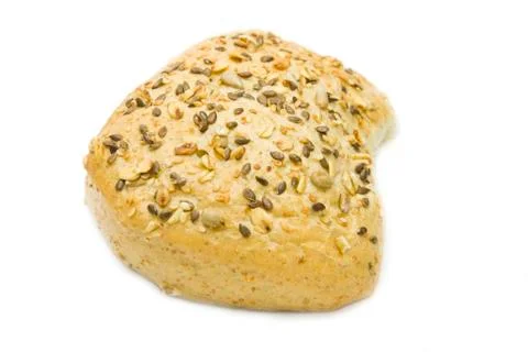 Muesli roll Stock Photos