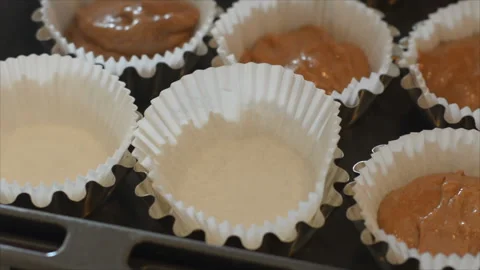 Muffin 19 Stock Footage 95796942