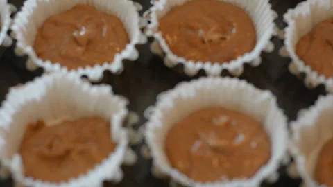 Muffin 20 Stock Footage 95796903